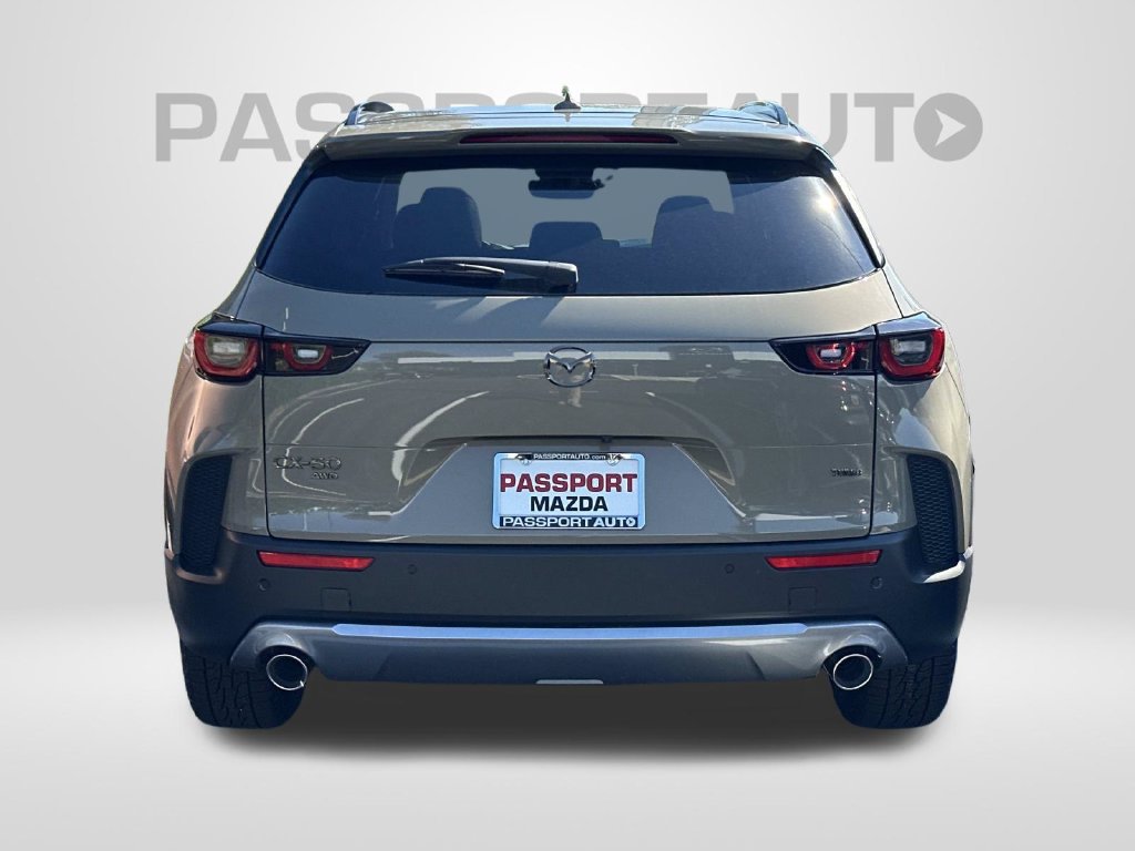 New 2026 MAZDA CX-50 Meridian Edition w/ Weather Package AWD/4WD image 3