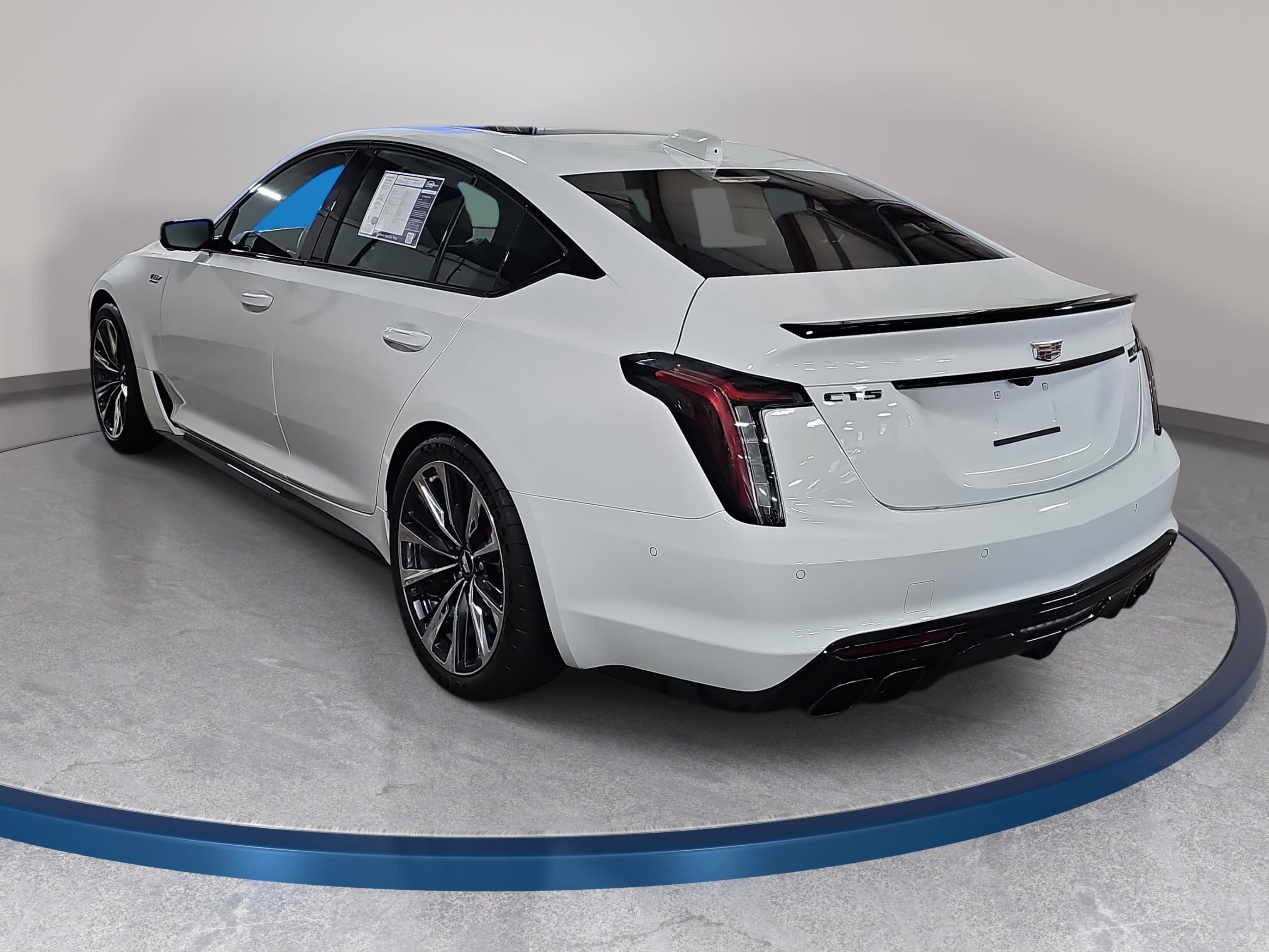 Used 2026 Cadillac CT5 V Blackwing w/ Precision Package RWD image 7