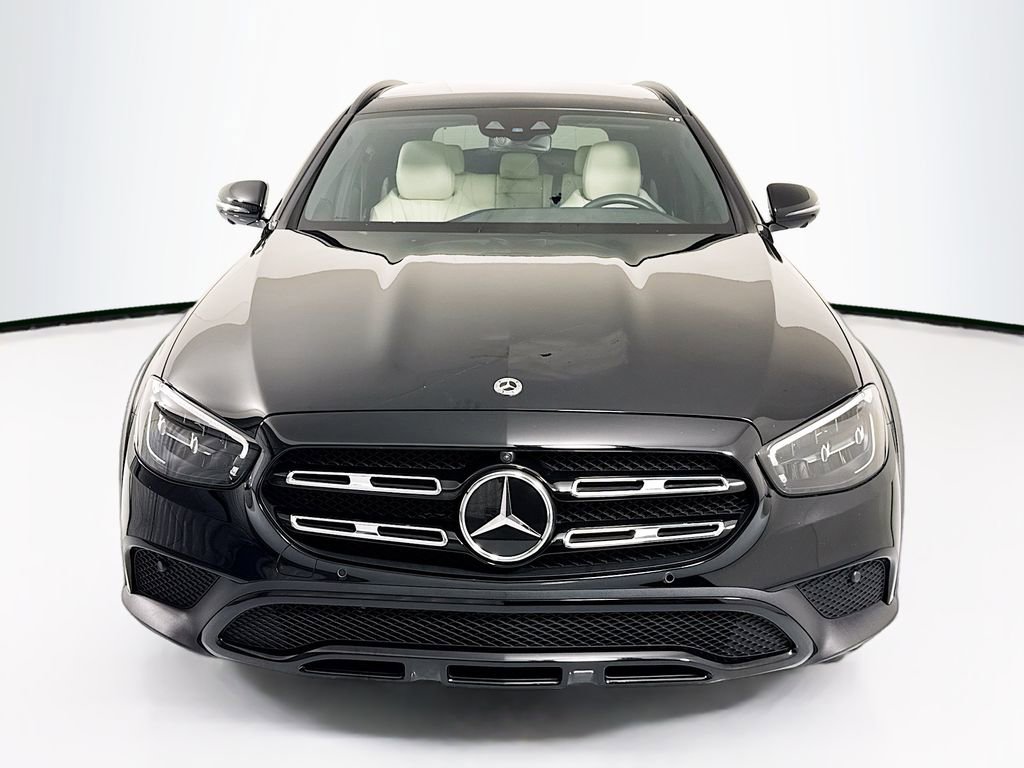 Used 2023 Mercedes-Benz E 450 4MATIC All-Terrain Wagon image 2
