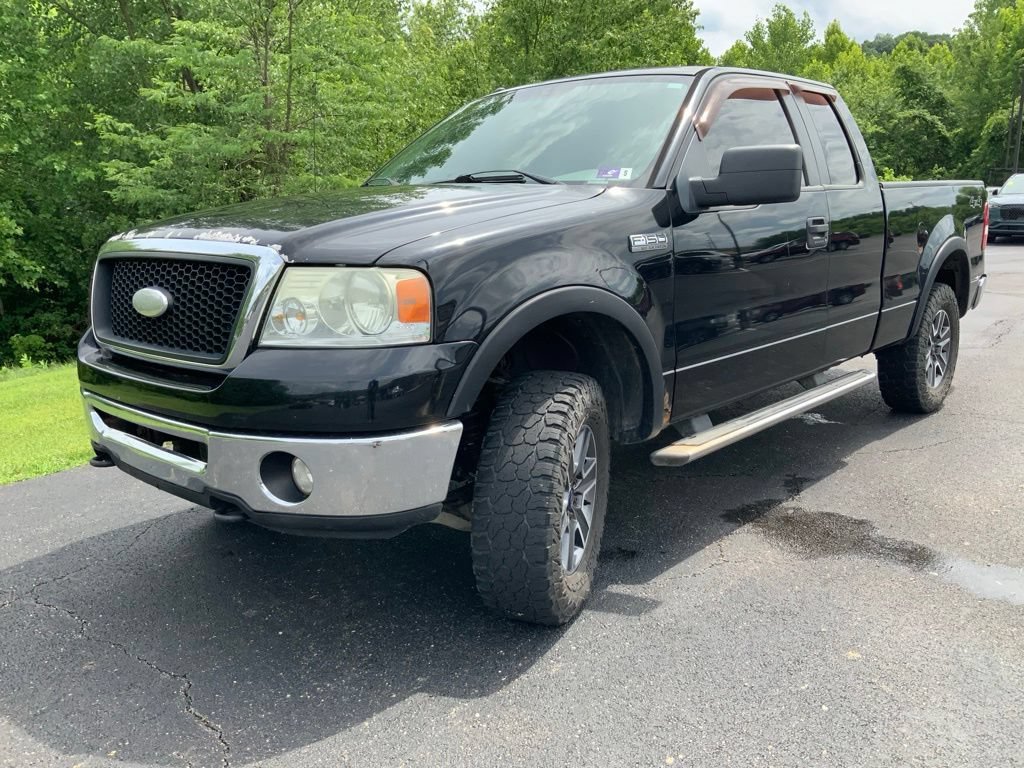 Used 2008 Ford F150 XLT AWD/4WD image 5