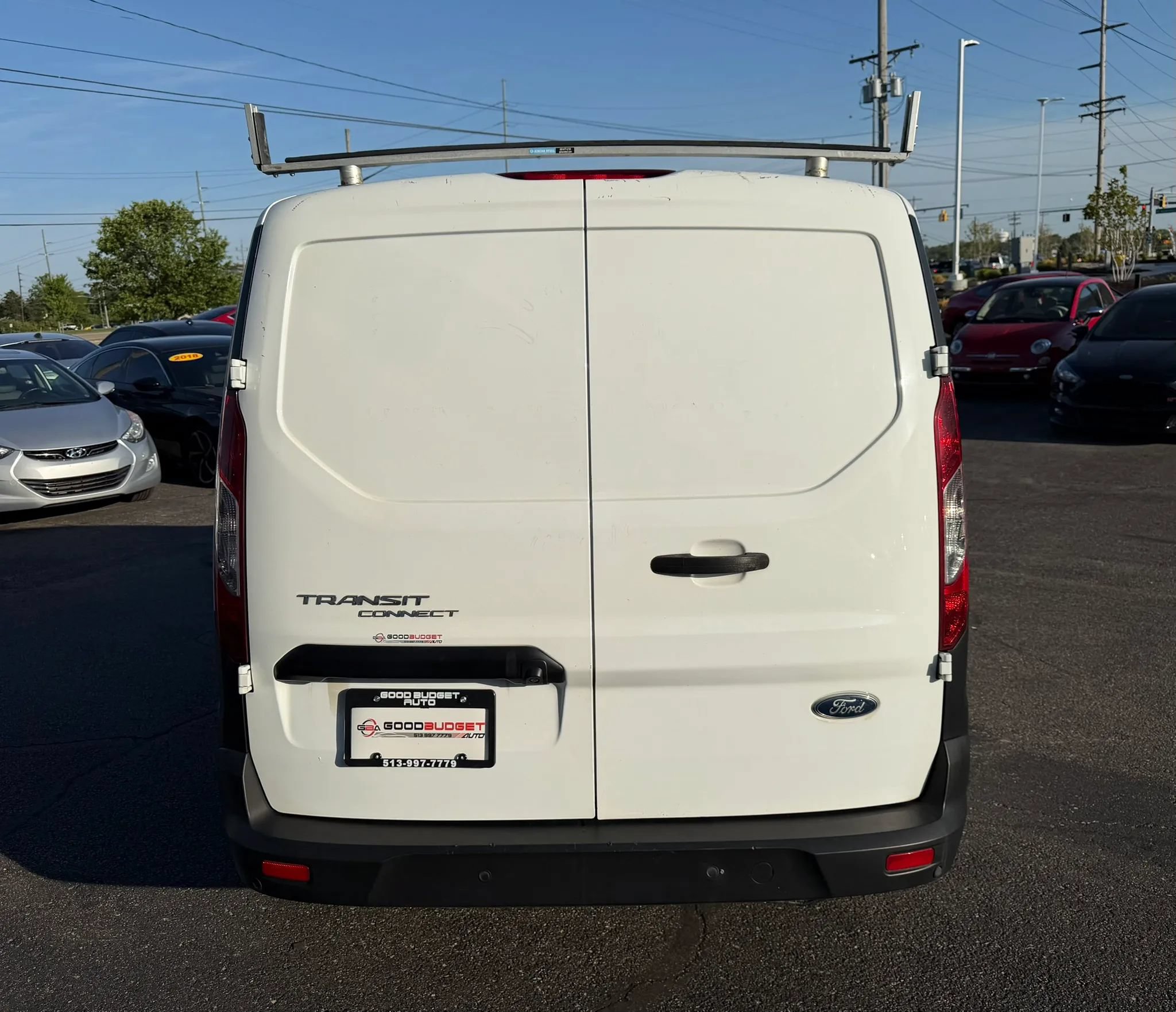 Used 2019 Ford Transit Connect XL FWD image 8