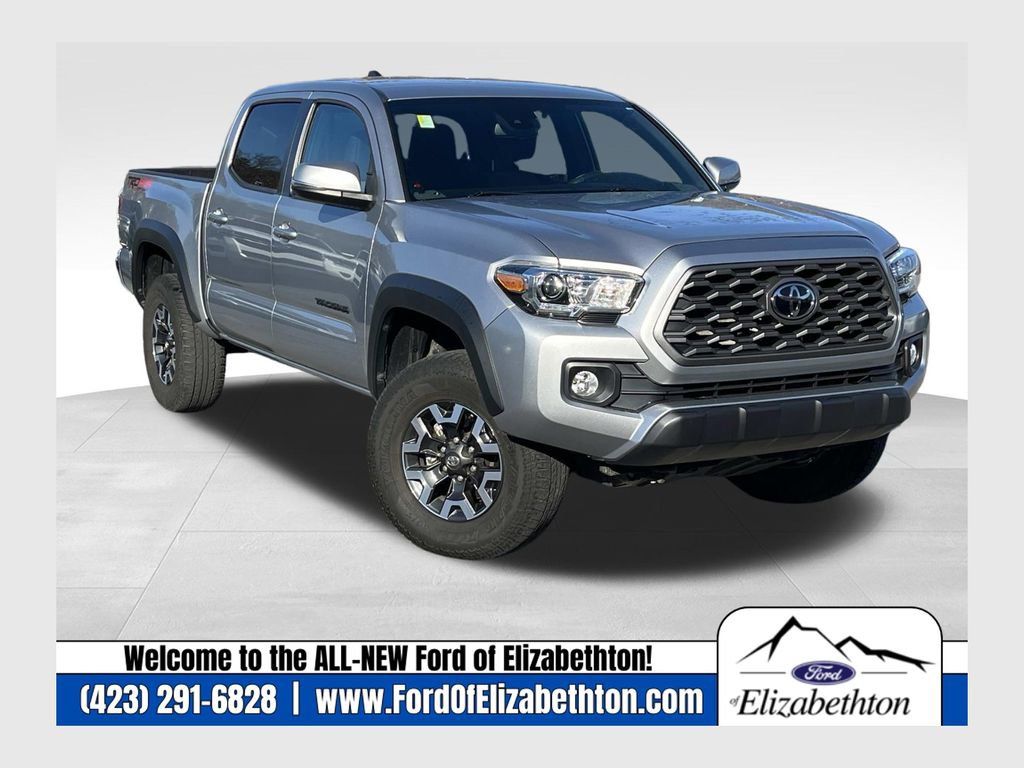 Used 2020 Toyota Tacoma TRD Off-Road w/ Blackout Package