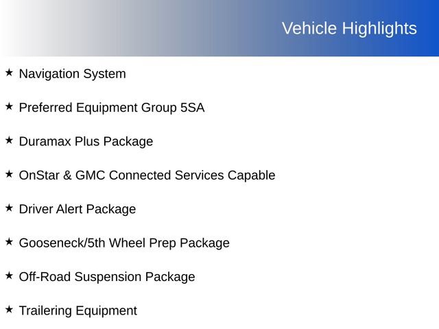 Used 2019 GMC Sierra 2500 Denali w/ Duramax Plus Package image 4