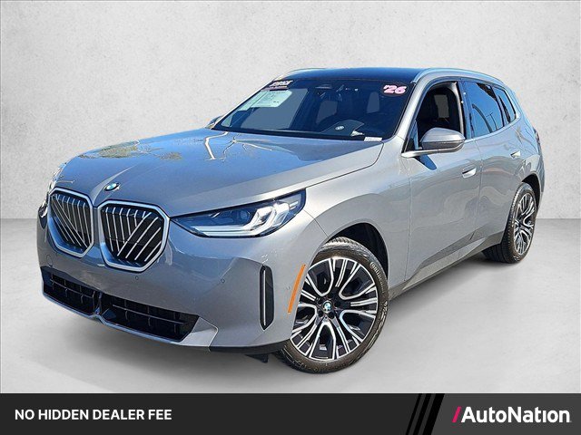 Used 2026 BMW X3 xDrive30i w/ Convenience Package AWD/4WD image 1