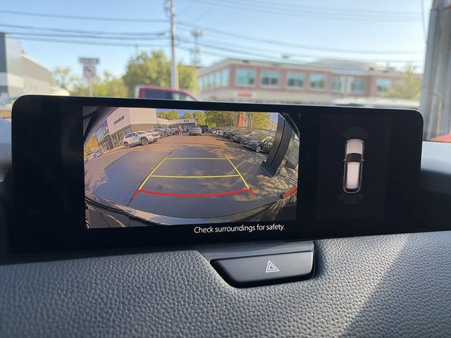 Used 2026 MAZDA CX-90 3.3 Turbo w/ Preferred Package AWD/4WD image 17