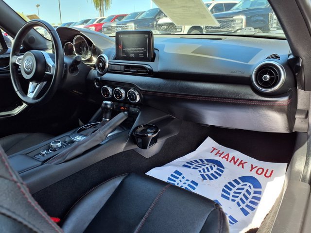 Used 2019 MAZDA MX-5 Miata RF Grand Touring RWD image 10