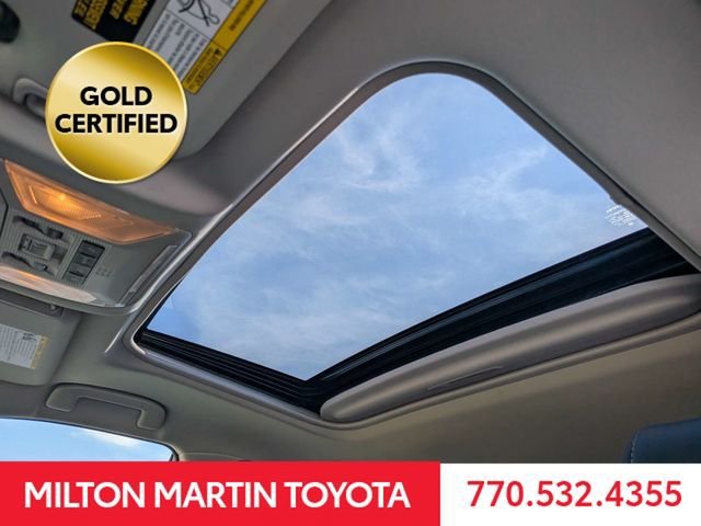 Certified 2020 Toyota RAV4 Limited w/ Limited Grade Weather Package AWD/4WD image 20