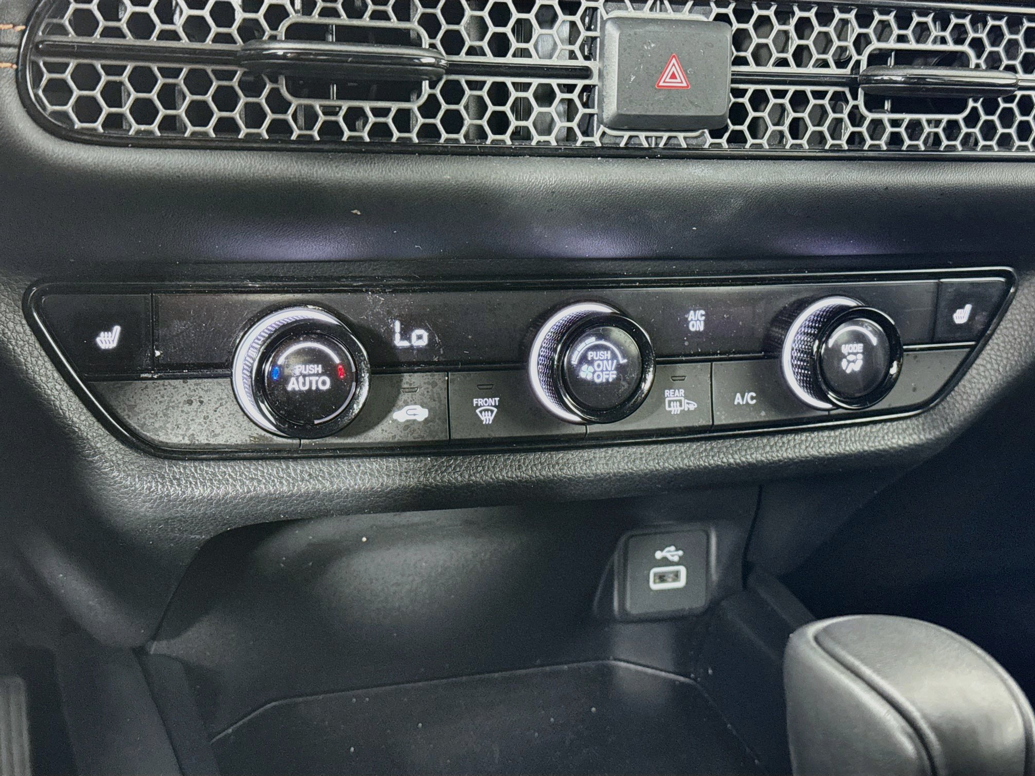 Certified 2024 Honda HR-V Sport image 15