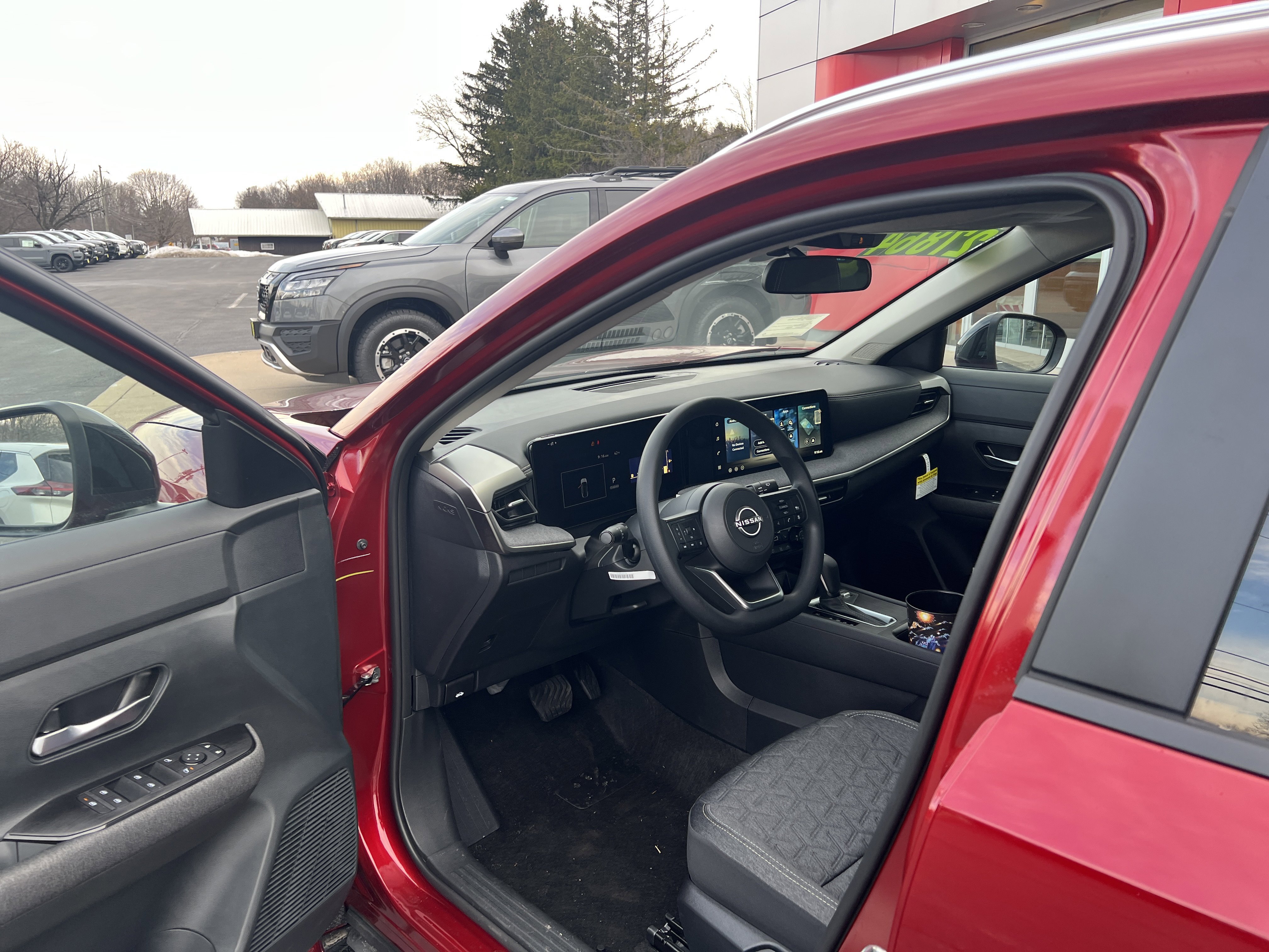 New 2026 Nissan Kicks SV w/ SV Premium Package image 2