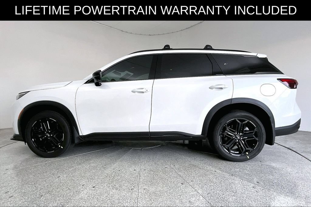 New 2027 INFINITI QX60 Sport w/ Dark Cargo Package AWD/4WD image 6