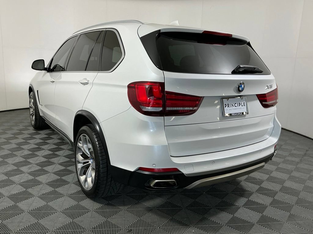 Used 2018 BMW X5 sDrive35i RWD image 7