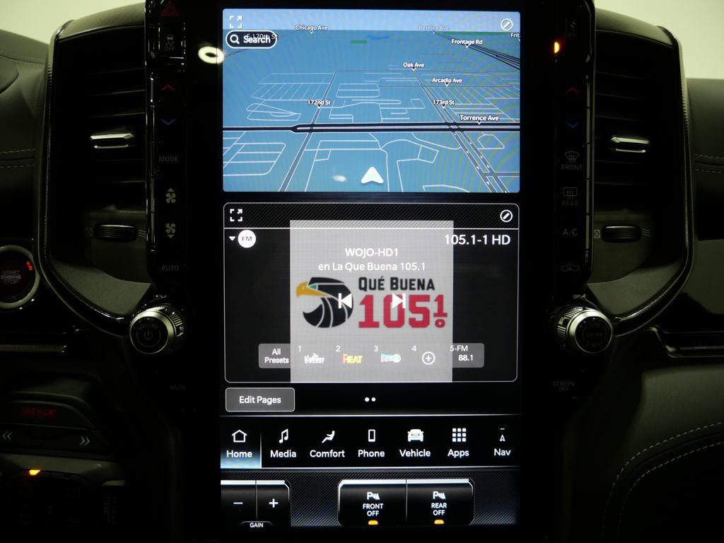 New 2026 RAM 1500 RHO w/ RHO Level 1 Equipment Group image 18