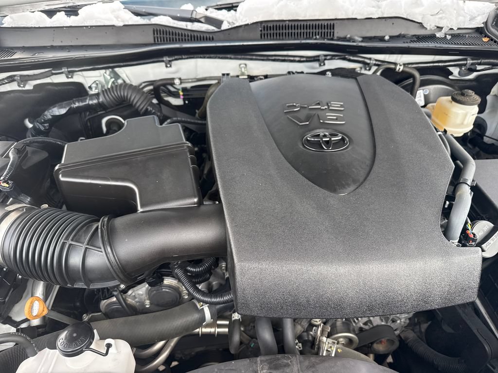Used 2023 Toyota Tacoma SR AWD/4WD image 31
