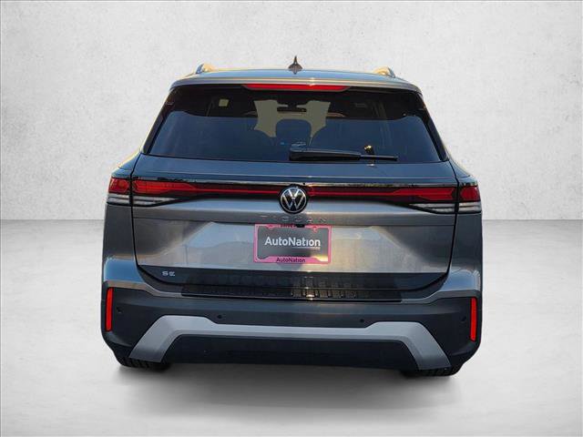 New 2026 Volkswagen Tiguan SE image 8