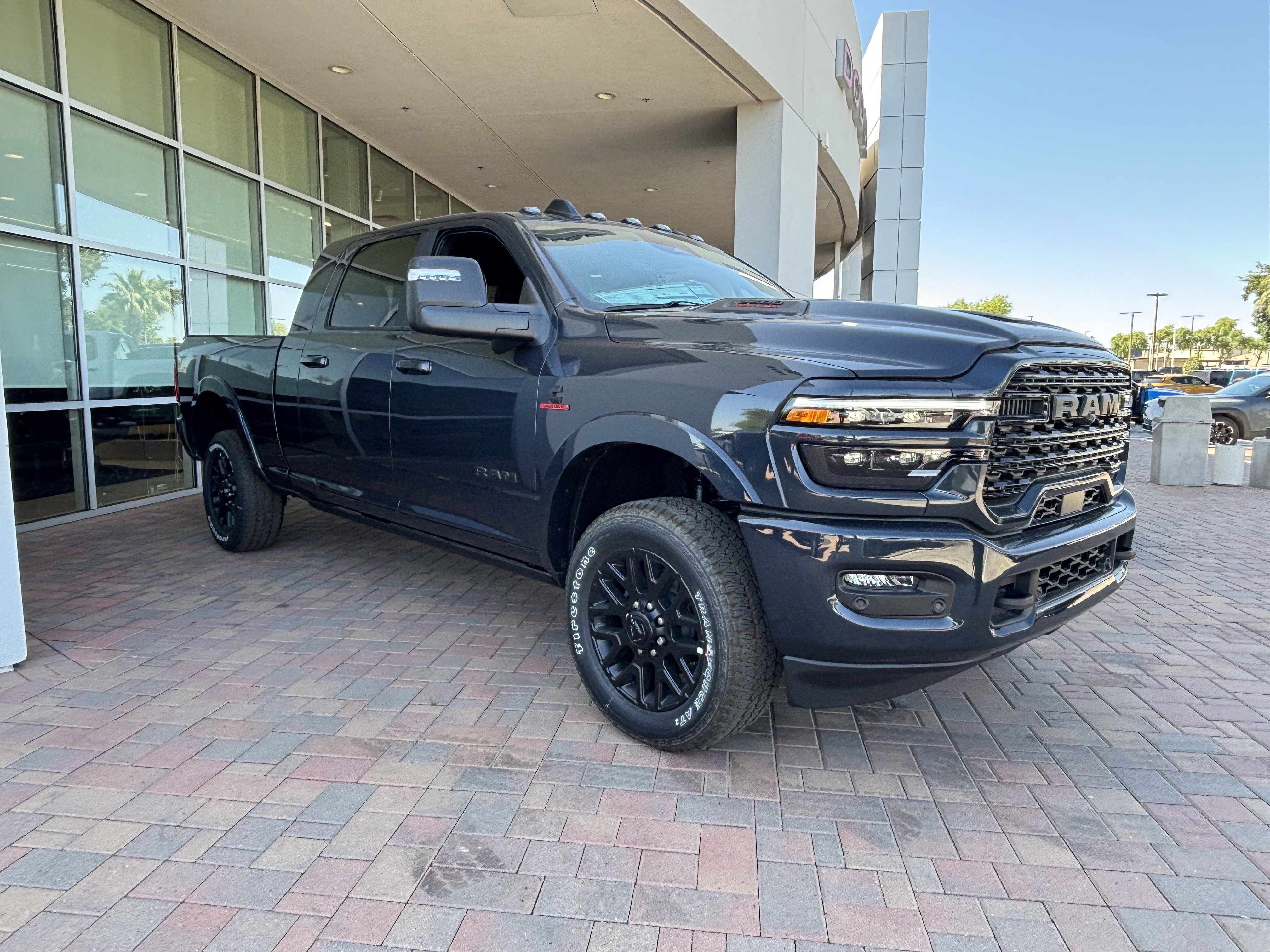 New 2026 RAM 2500 Limited AWD/4WD image 5