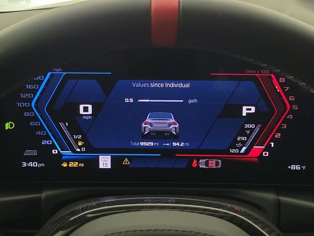 Used 2025 BMW M2 w/ Lighting Package RWD image 23