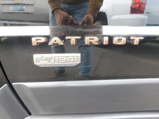 Used 2016 Jeep Patriot 75th Anniversary w/ Power Value Group image 9