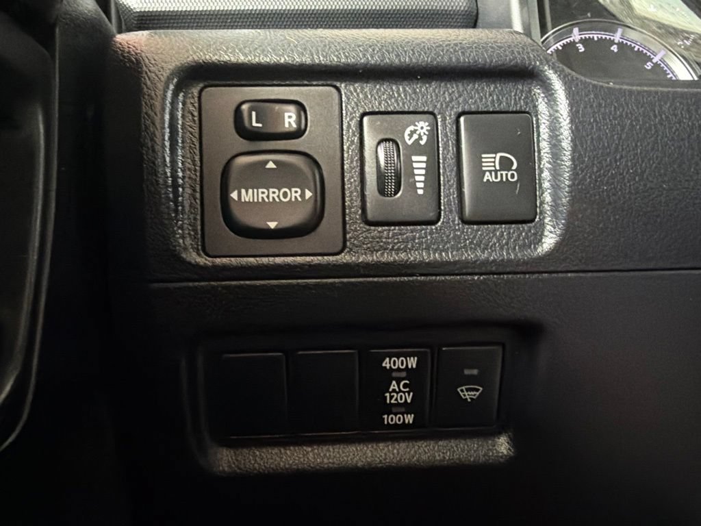 Certified 2023 Toyota 4Runner TRD Off-Road AWD/4WD image 20