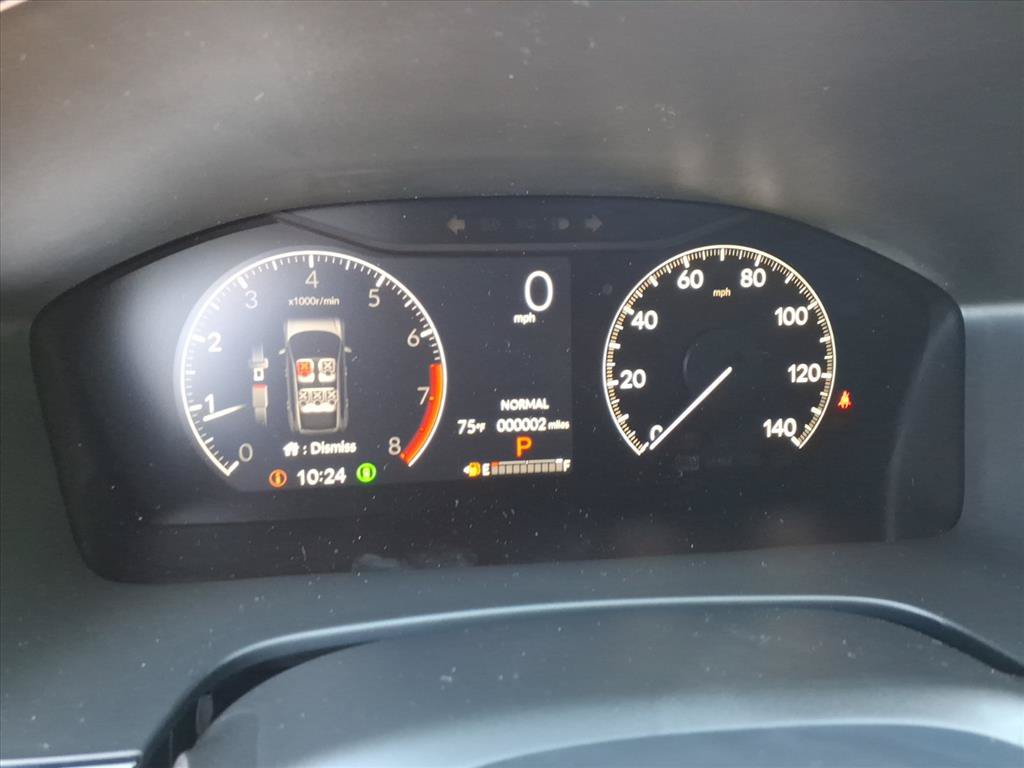 New 2027 Honda CR-V LX image 20