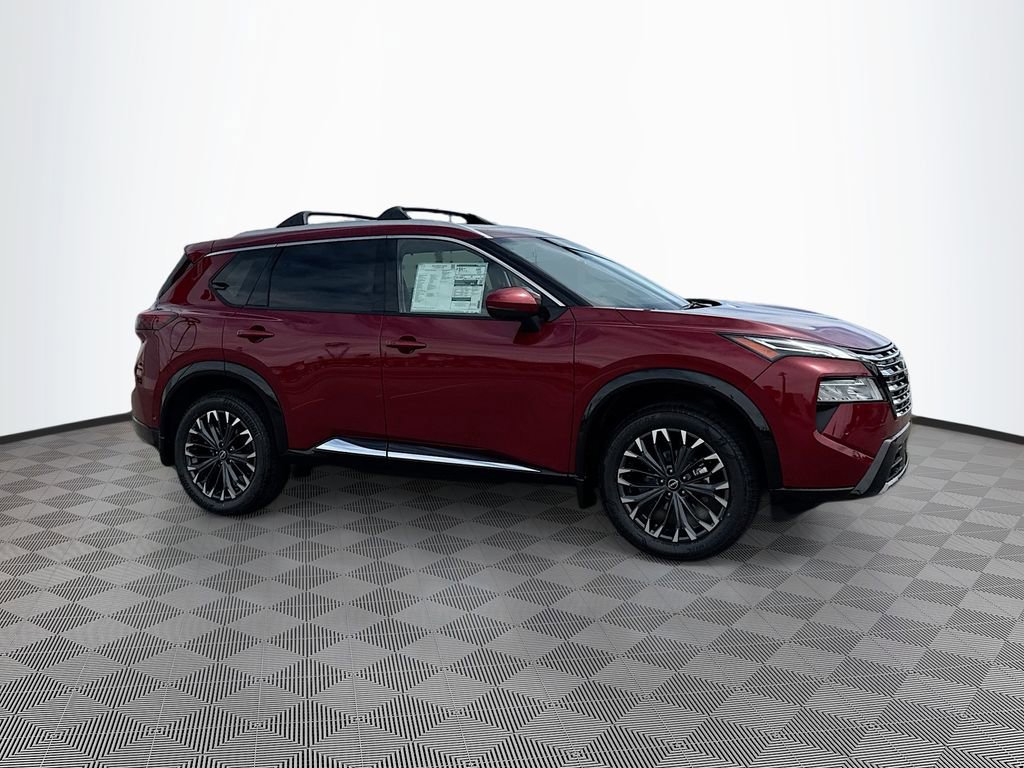 New 2026 Nissan Rogue Platinum image 3