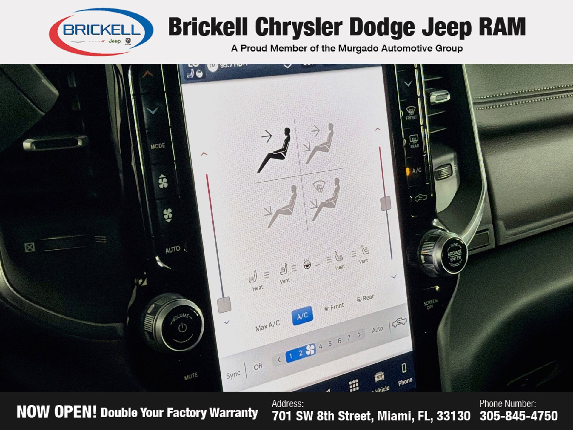 Used 2024 RAM 3500 Laramie w/ Night Edition AWD/4WD image 33