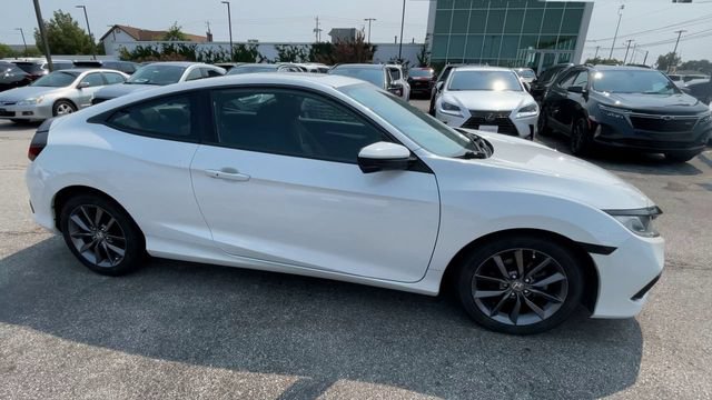 Used 2020 Honda Civic EX image 3