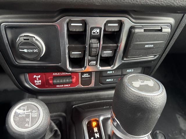 Used 2025 Jeep Wrangler Unlimited Sport S 4xe image 27