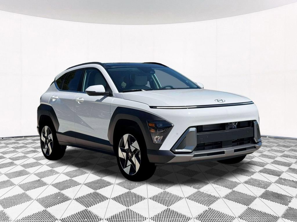 New 2026 Hyundai Kona Limited image 16