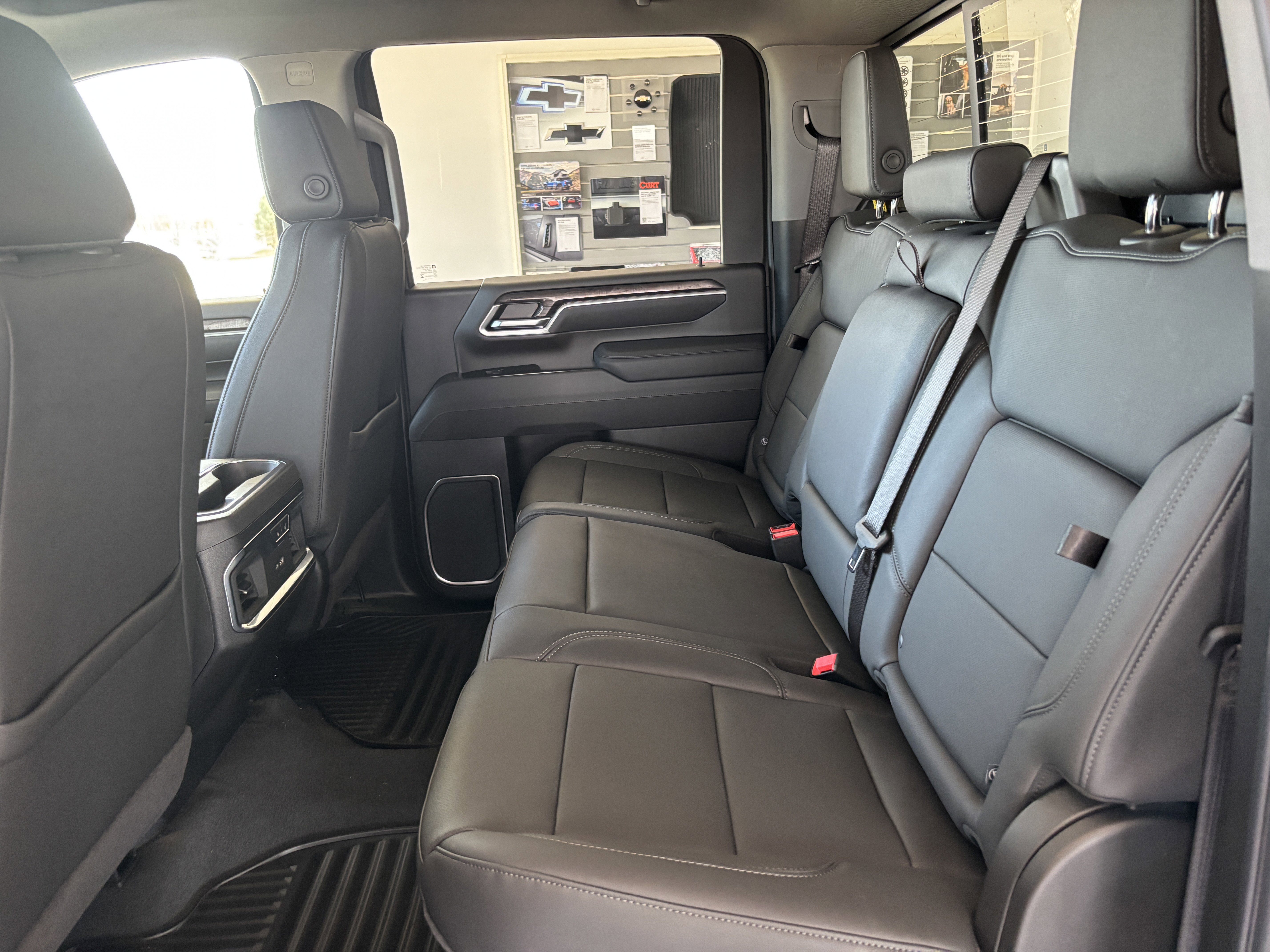 New 2026 Chevrolet Silverado 3500 LTZ w/ LTZ Plus Package image 19