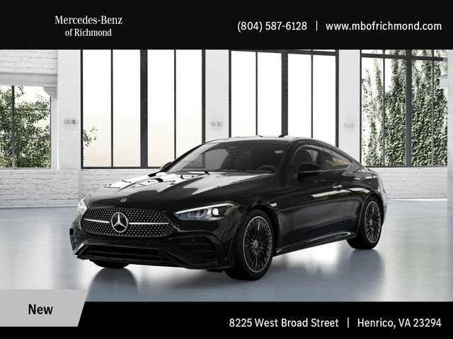 New 2026 Mercedes-Benz CLE 300 4MATIC Coupe image 40