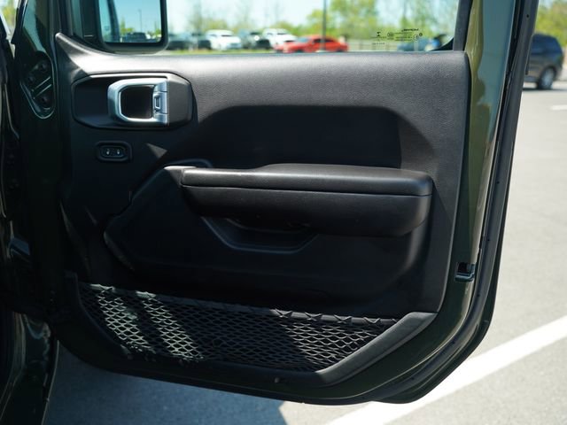Used 2021 Jeep Gladiator Sport AWD/4WD image 20