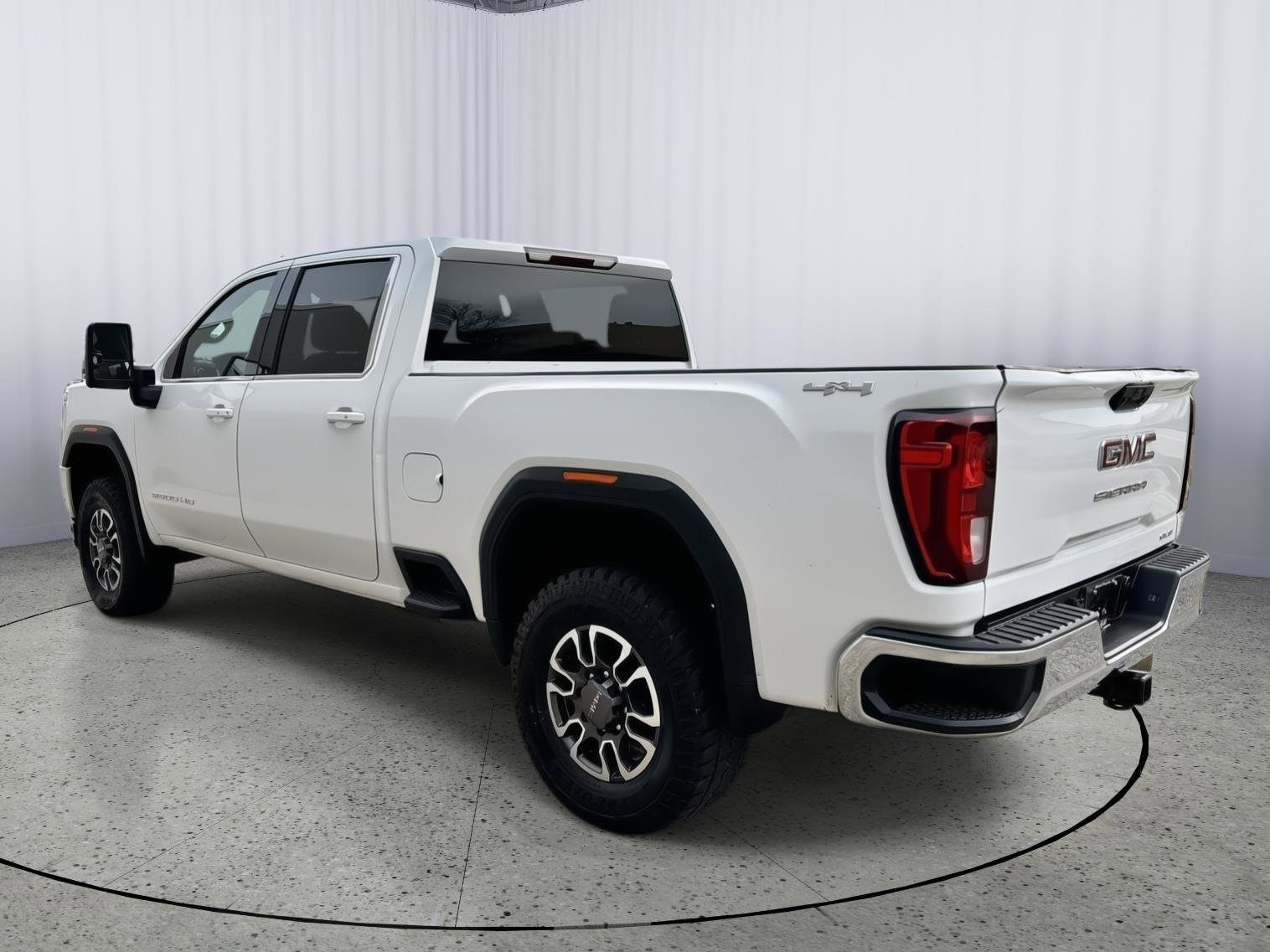 Used 2021 GMC Sierra 2500 SLE w/ SLE Value Package; image 10