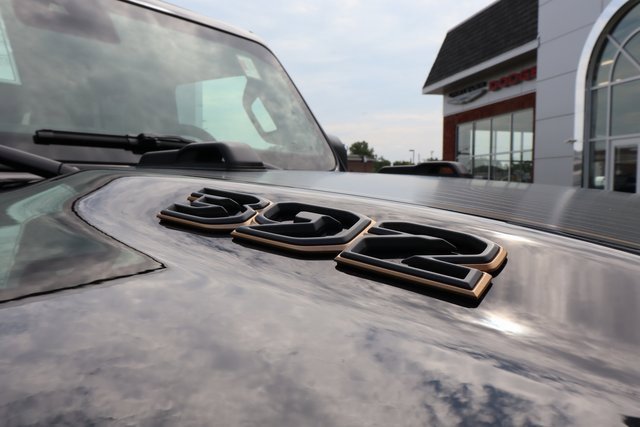 New 2025 Jeep Wrangler Unlimited Rubicon 392 image 6