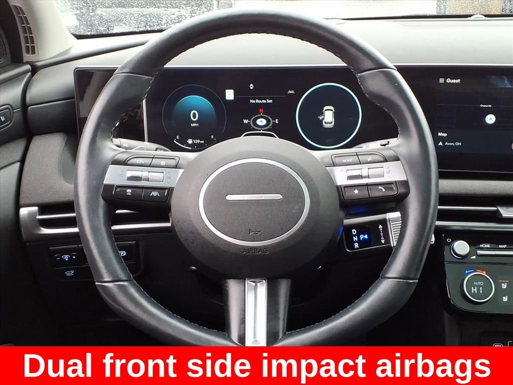 Used 2025 Hyundai Tucson Limited image 21