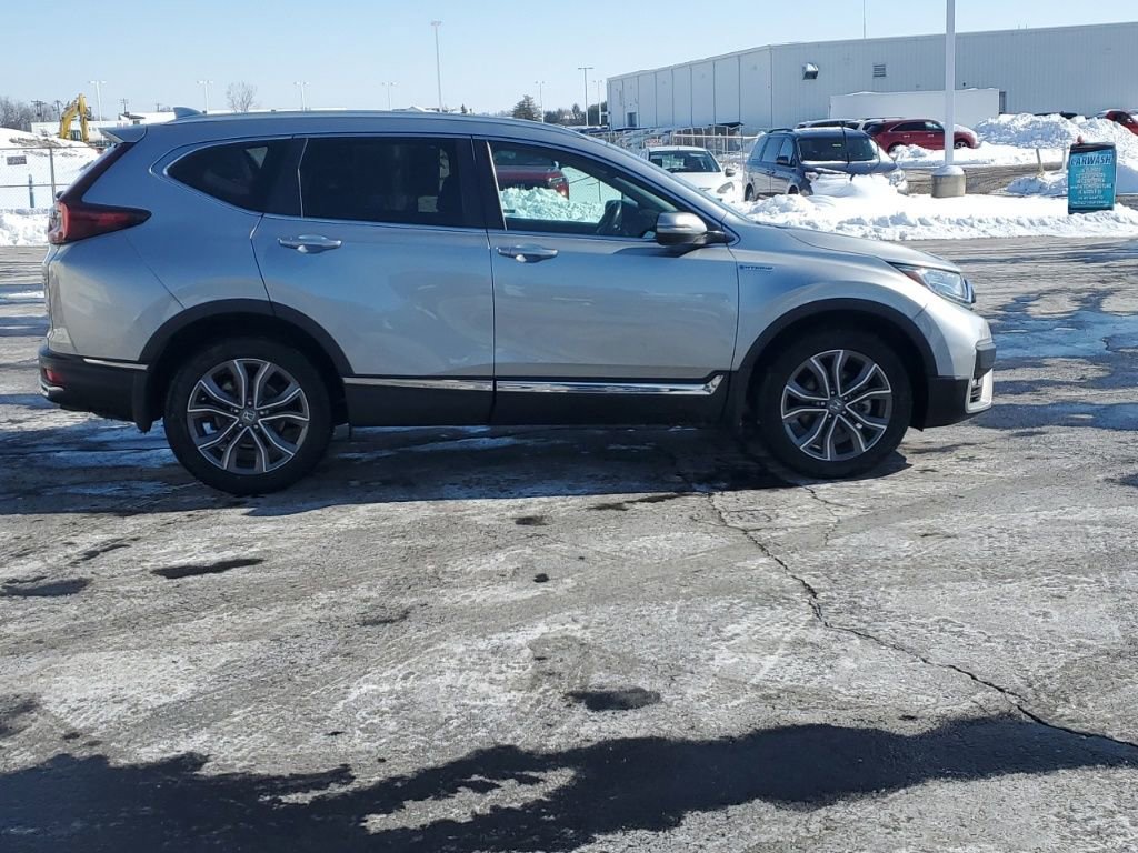 Used 2022 Honda CR-V Touring image 9