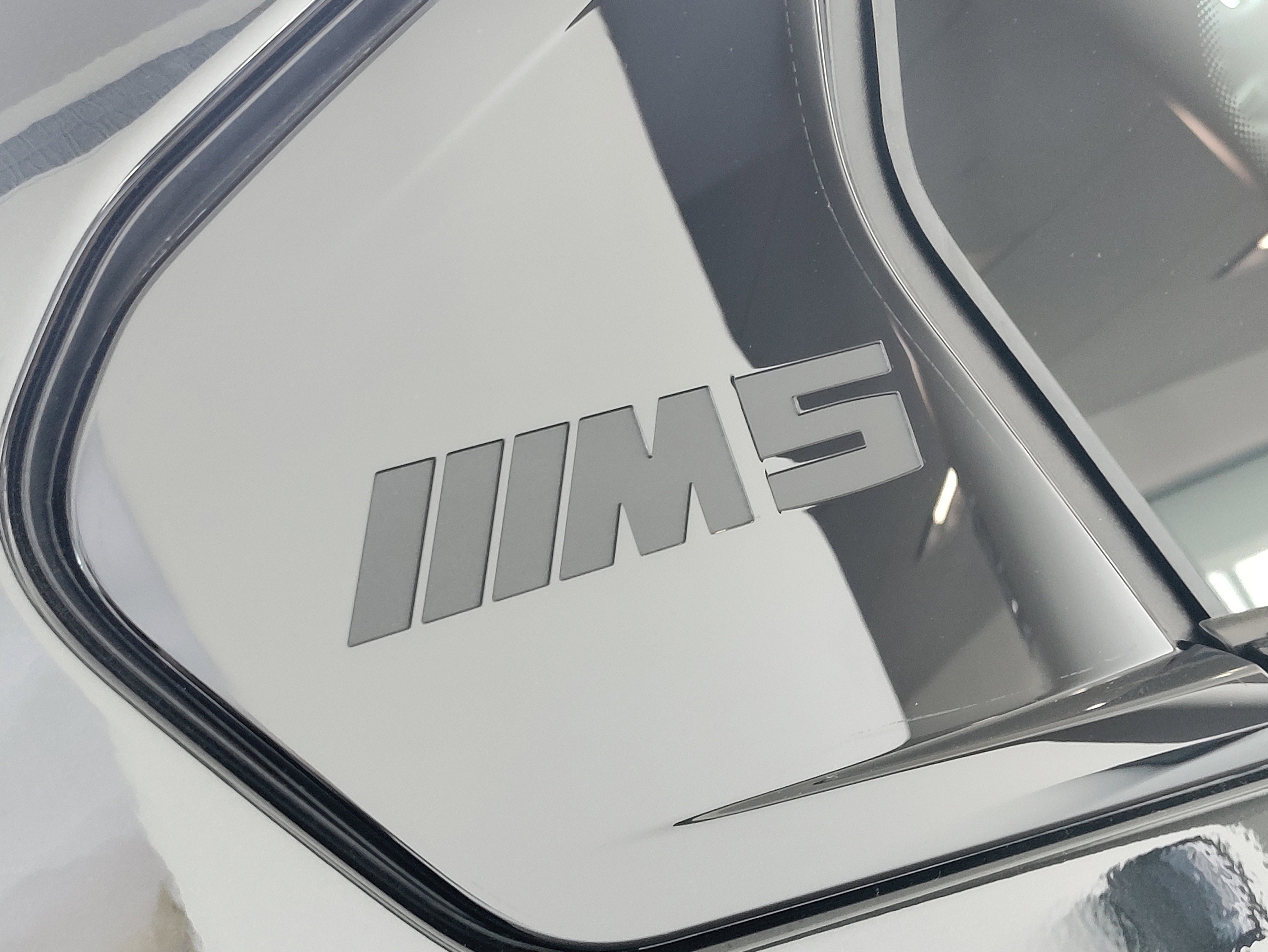 New 2026 BMW M5 w/ M Driver's Package image 27