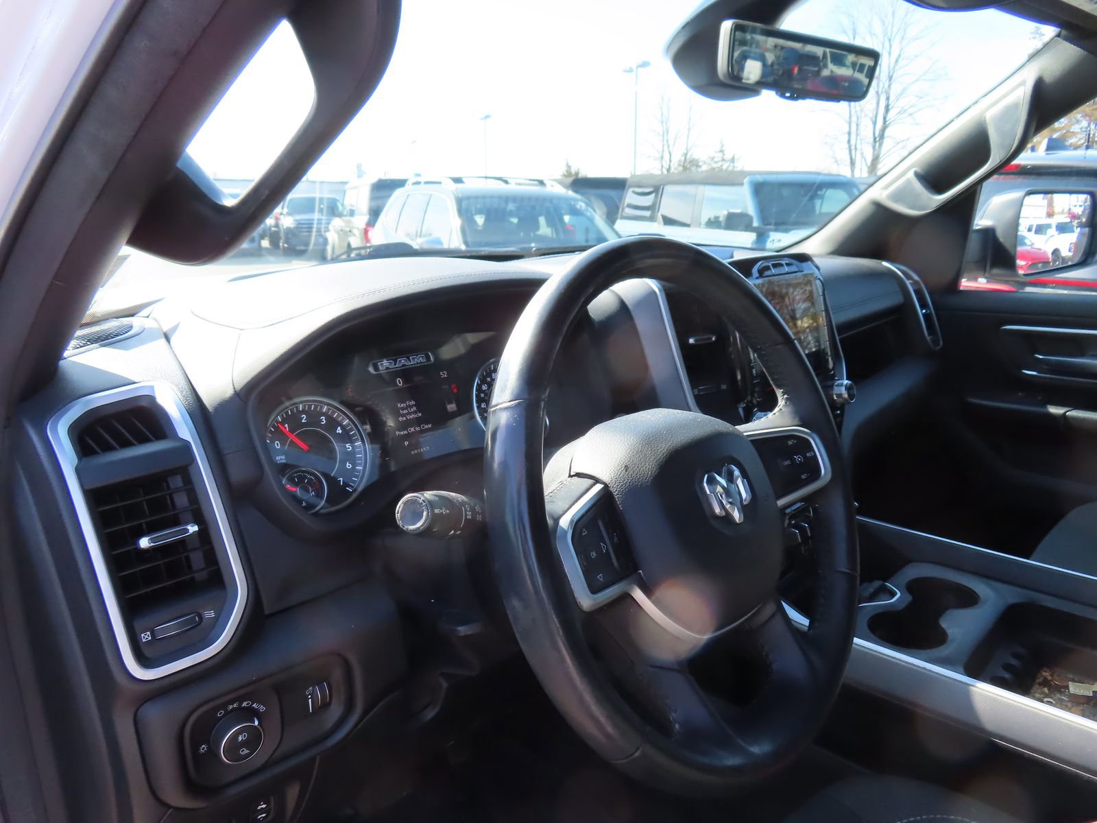 Used 2021 RAM 1500 Big Horn image 15