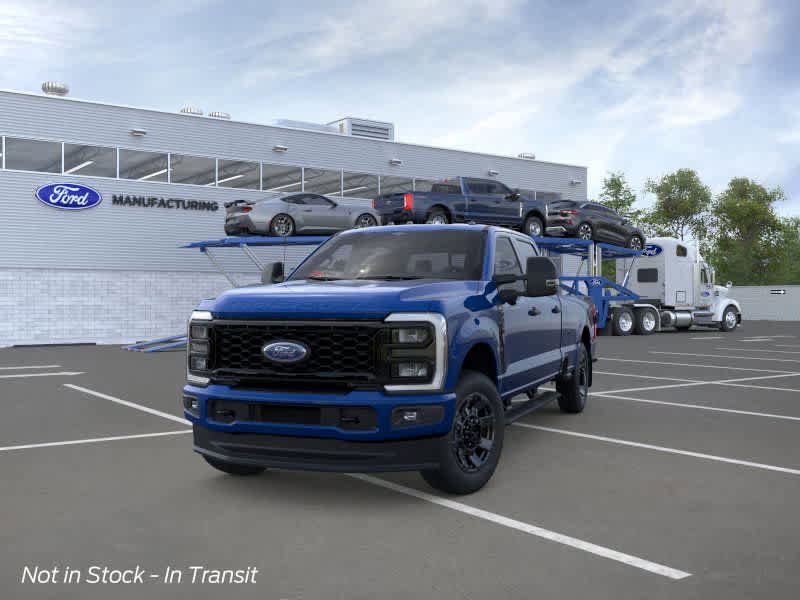 New 2026 Ford F350 XL w/ STX Appearance Package image 3