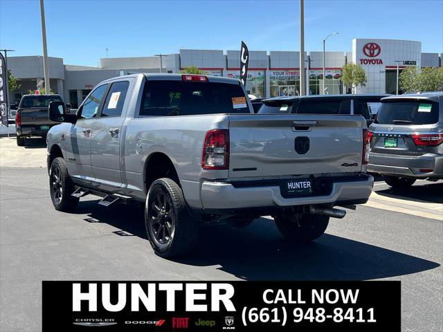 Certified 2023 RAM 2500 Big Horn w/ Night Edition AWD/4WD image 5