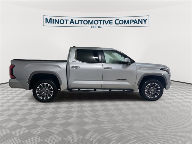 Used 2024 Toyota Tundra Limited image 9