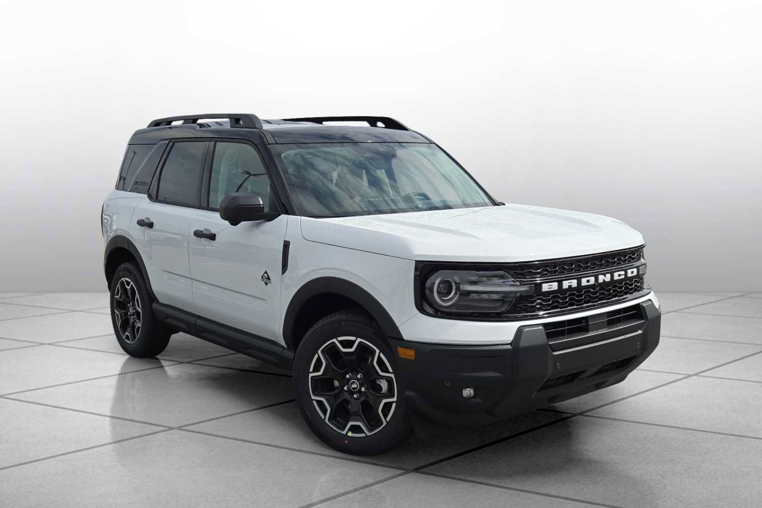 New 2026 Ford Bronco Sport Outer Banks w/ Outer Banks Tech Package+ AWD/4WD video 2