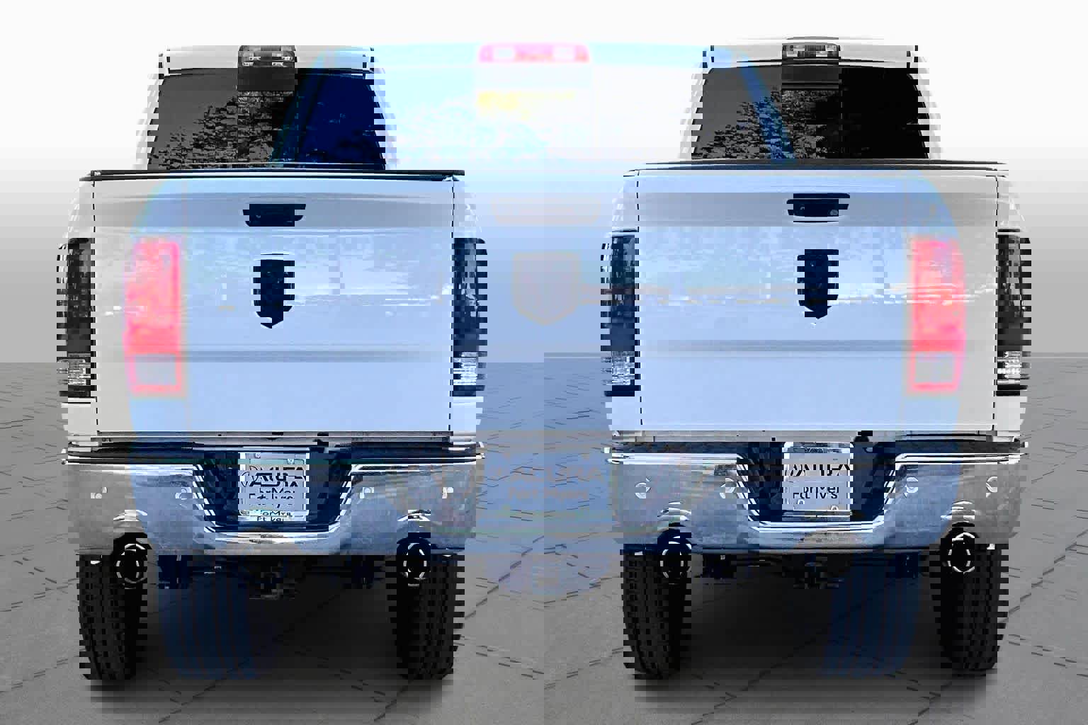 Used 2016 RAM 1500 Big Horn image 4