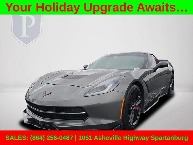 Used 2015 Chevrolet Corvette Stingray Coupe w/ 2LT Preferred Equipment Group image 11