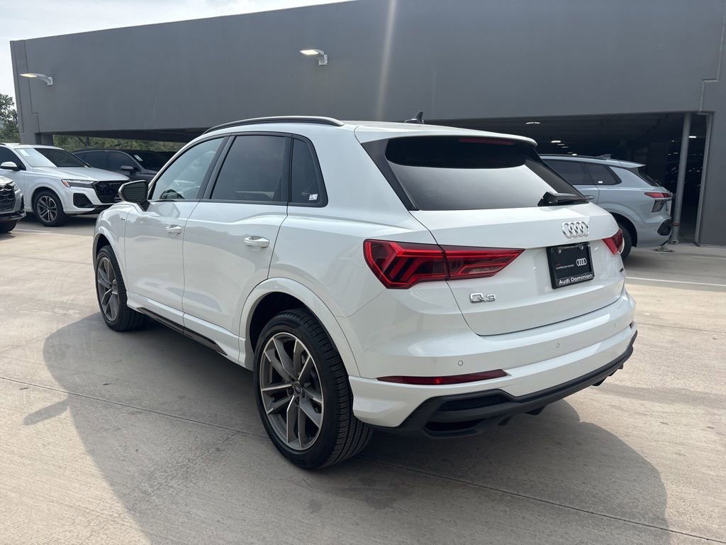 Used 2025 Audi Q3 2.0T Premium w/ Convenience Package AWD/4WD image 8