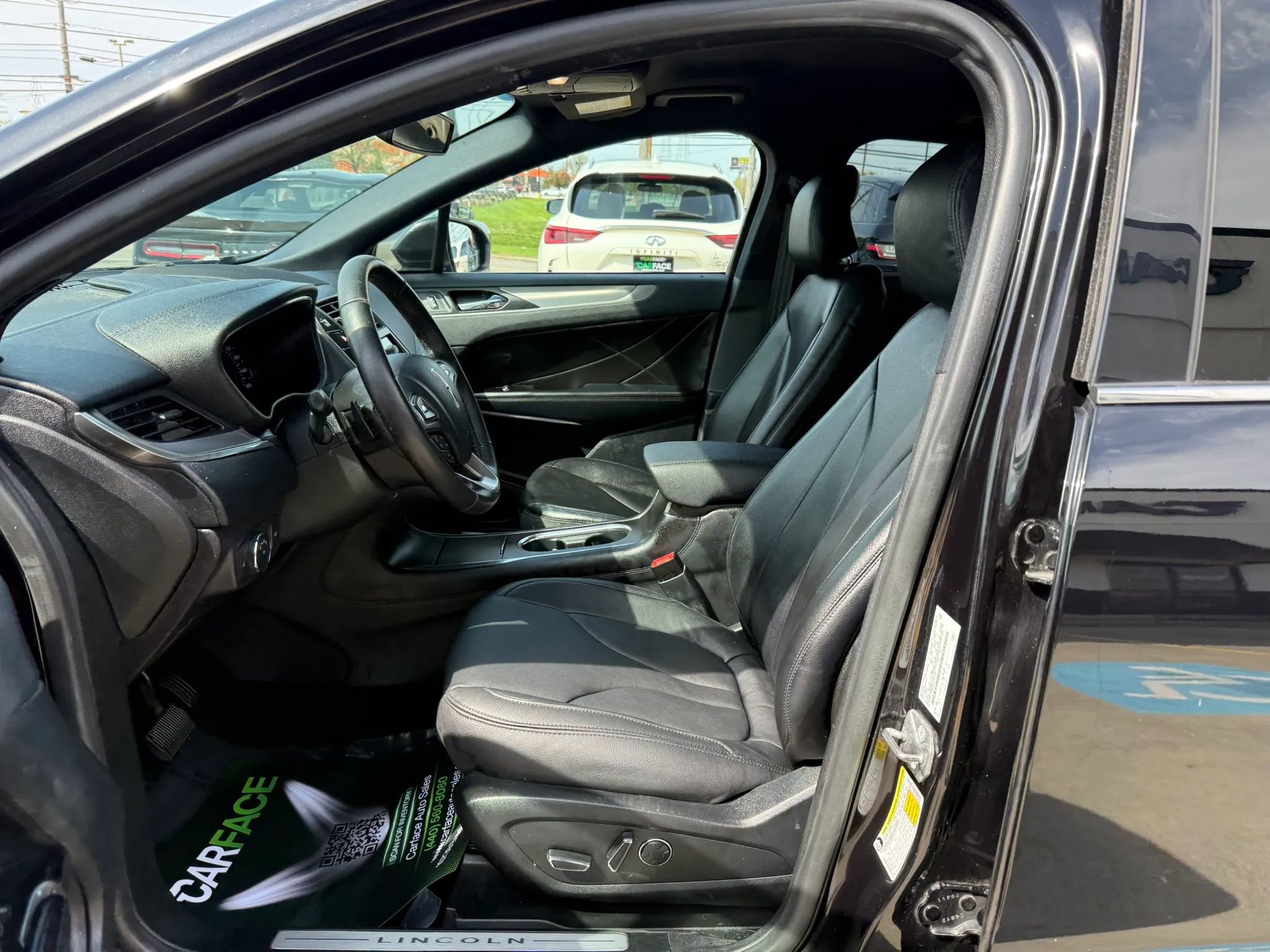 Used 2019 Lincoln MKC Premiere AWD/4WD image 20