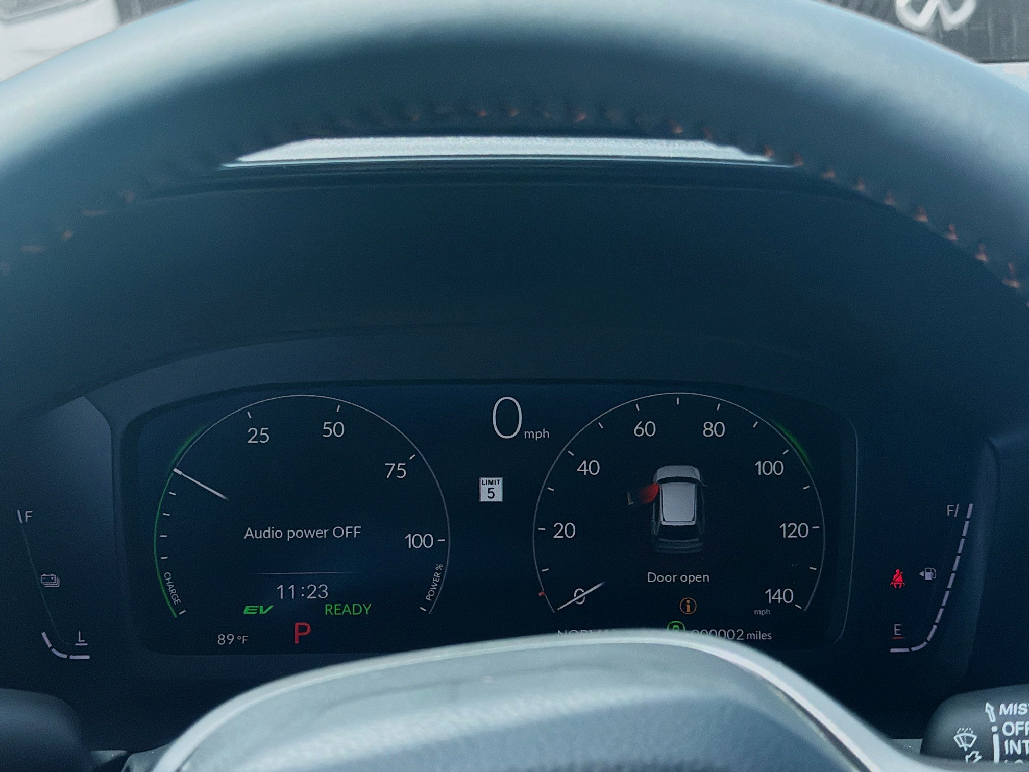 New 2026 Honda CR-V Sport-L image 11
