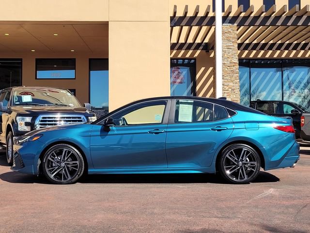 Certified 2025 Toyota Camry XSE image 9