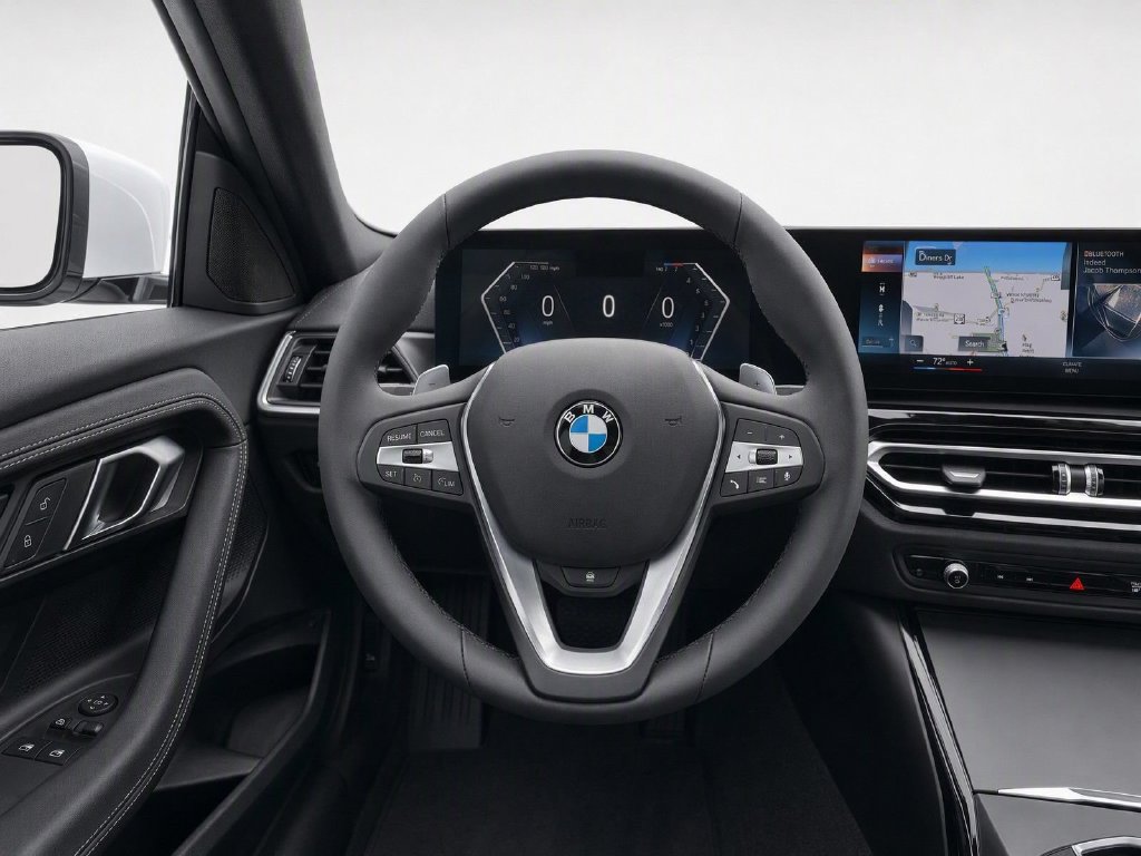 Used 2024 BMW 230i Coupe w/ Convenience Package RWD image 36