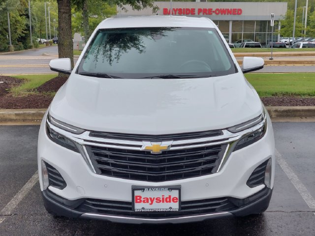 Certified 2024 Chevrolet Equinox LT AWD/4WD image 5