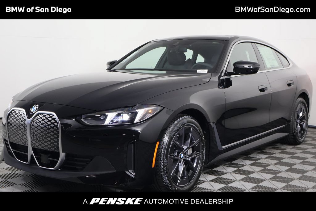 New 2026 BMW i4 xDrive40i w/ Driving Assistance Package AWD/4WD video 1